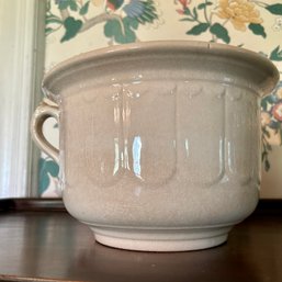 Vintage Ironstone Handled Tureen (DR)