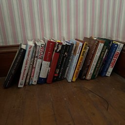 Small Assortment Of Books (B1)