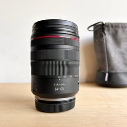 CANON RF 24-105mm F4 Lens (IS)