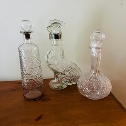 Glass Bottles (BR 2)