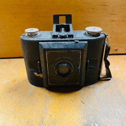 Vintage Agfa PD16 Clipper Camera (Basement Workshop Table)