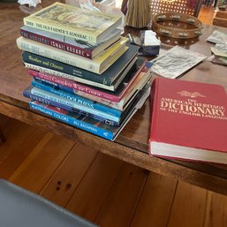 Book Lot: Science Titles, Reference (DR)