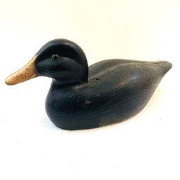 Braddock Bros. 1982 Wood Duck Decoy (LR)