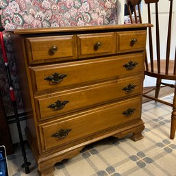 Small Vintage Dresser (Entry)