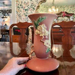 Vintage ROSEVILLE Pottery Vase (DR)