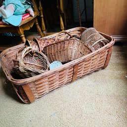 Baskets Upon Baskets Lot No. 1 (BR 2)