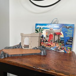 Playmobil Pirate Fort Super Set - See Description (HW)