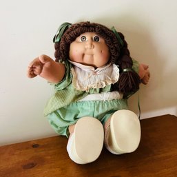 Vintage Cabbage Patch Doll (BR 2)