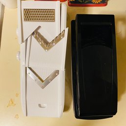 Veggie Slicers And Cutters (Kitchen)