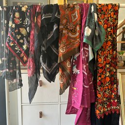 Ladies Scarves (OA)