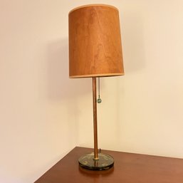 Pull String Lamp With Glass Accents (BR 3)