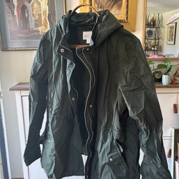 Ladies Market & Spruce XXL Jacket (OA)