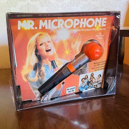 As Seen On Tv! Cordless, Wireless Mr. Microphone (LR)