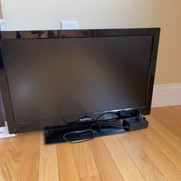 Symphony 24' LCD Television With LED Backlight & Remote (Small Front RM)