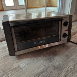Krups Toaster Oven (LR)