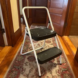 Cosco Step Stool (2nd Floor Hall Closet)