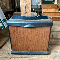 Vintage Humidifier (Barn)