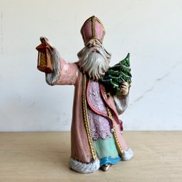 Vintage Ceramic Christmas Figurine (DC)