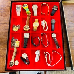 Vintage Women's Watch Lot No. 1 (Dining Room)