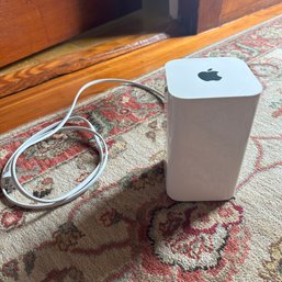 Apple AirPort Wifi Base Station (2nd Floor Hall Closet)