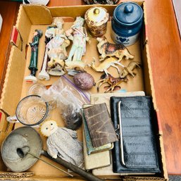 Vintage Odds And Ends Lot