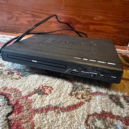 Electcom Pro DVD Player (2nd Floor Hall Closet)