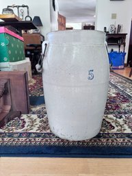 5 Gallon Crock Jar (Entry)