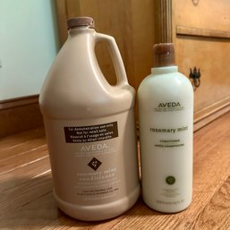 Aveda Rosemary Mint Conditioner - Only Small Amount Used (Upstairs)