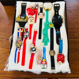 Vintage Women's Watch Lot No. 4 (Dining Room)
