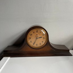 Vintage Electric Telechron Mantle Clock - Needs Rewiring (LL)
