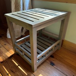 Small Side Table (LR)