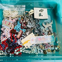 Vintage Costume Jewelry Lot No. 2