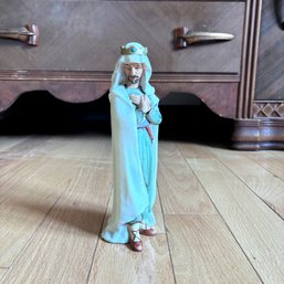 Precious Ceramic Religious Figurine  (LR)
