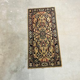 Small Antique Rug 18'x36'