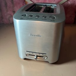 Breville Die-cast Smart Toaster Model BTA820XL (attic)