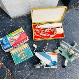 Vintage Sewing Accessories