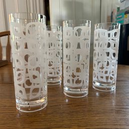 Retro Acrylic Tumblers (Kitchen)