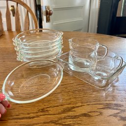 Small Pyrex Oval Bakers & Other Items (kitchen)