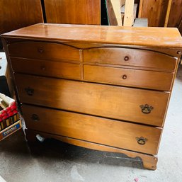 Vintage Dresser