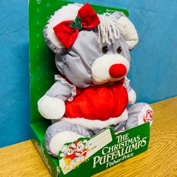The Christmas Puffalumps By Fisher Price New (basement)