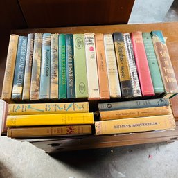 Vintage Book Lot (#39879)