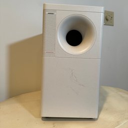 Bose Acoustimass 3 Series IV Speaker (Bsmt)