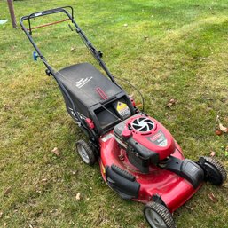 Craftsman 190cc Self-Propelled Lawn Mower (Shed)