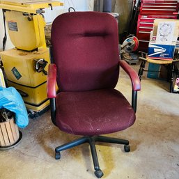 Office Chair (Garage Left)
