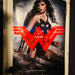 'Wonder Woman' 2016 40'x27' Movie Poster (CN)
