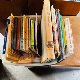 Vintage Book Lot (#39883)