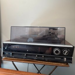Vintage LLOYD'S AM/FM Multiplex Receiver/Record Player (Attic 3)