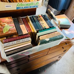 Vintage Book Lot (#39884)