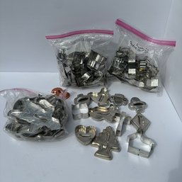Assorted Cookie Cutters (RL)