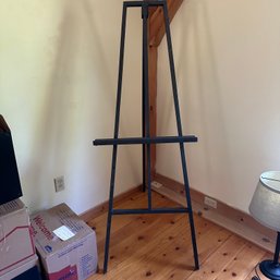 Large Wooden Easel (Upstairs Office)